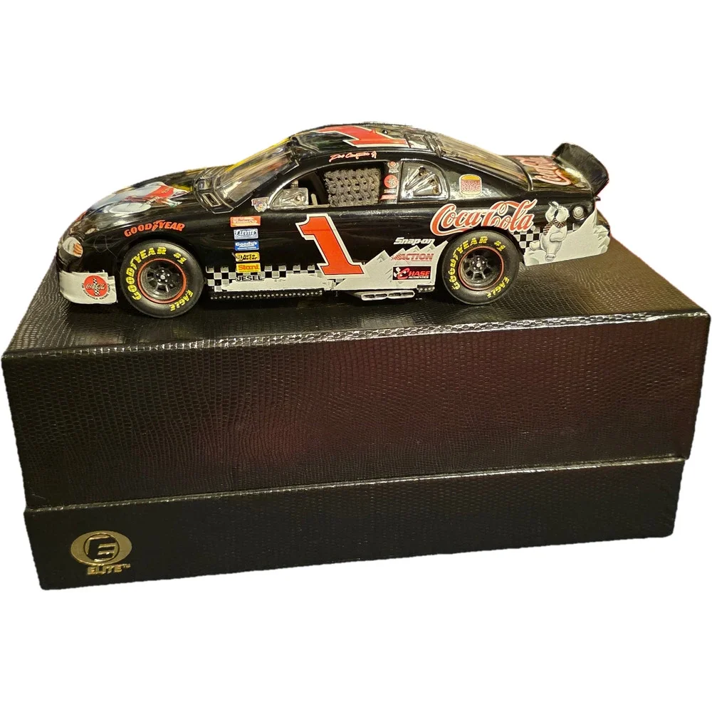 Dale Earnhardt Jr #1 Coca-Cola Polar Bear 1998 Monte Carlo Elite 1:24 Nascar